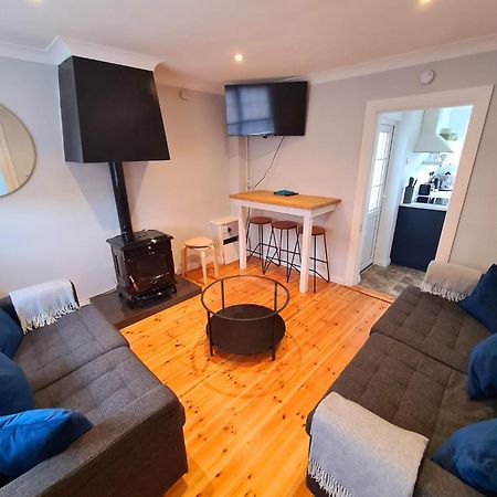 Stylish 3 Bedroom Galway House Exterior foto