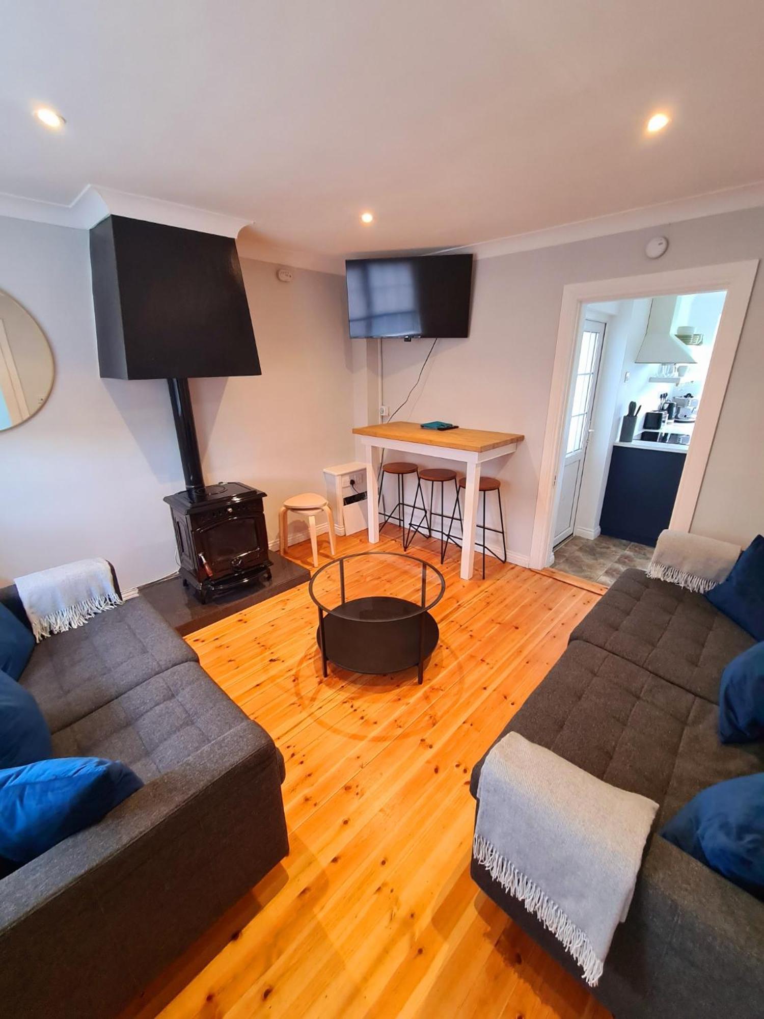 Stylish 3 Bedroom Galway House Exterior foto